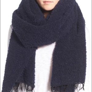 NWT Rag & Bone Ava Wrap Scarf Oversized Brand New